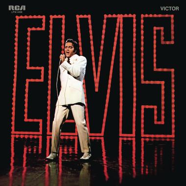 Elvis Presley -  Elvis